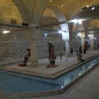 Rakhtshooy Khaneh Edifice (Laundry) 